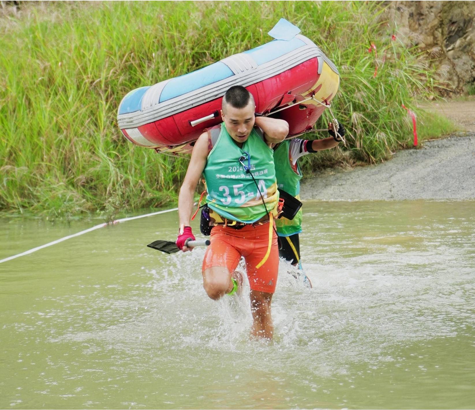 山地穿越障碍赛,挑战自然的极限玩法 山地穿越障碍赛,挑战自然的极限玩法