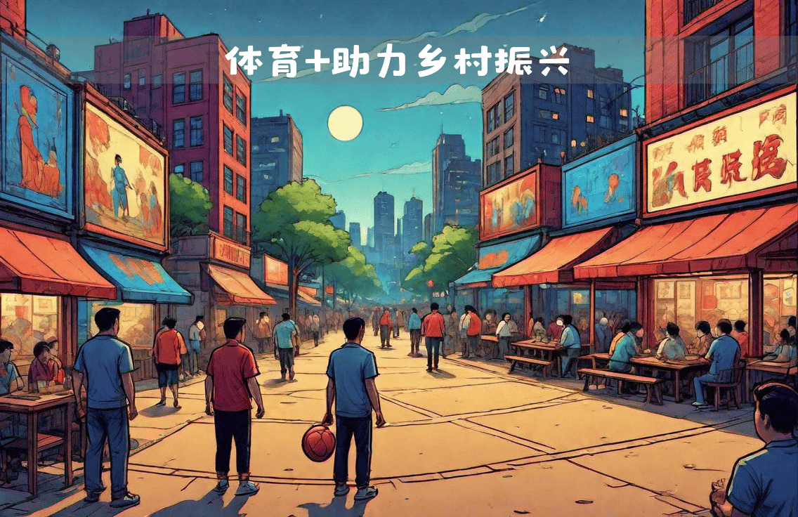 米兰体育app网址-特色农村篮球运动逐步扩大，带动乡村振兴和全民健身的简单介绍